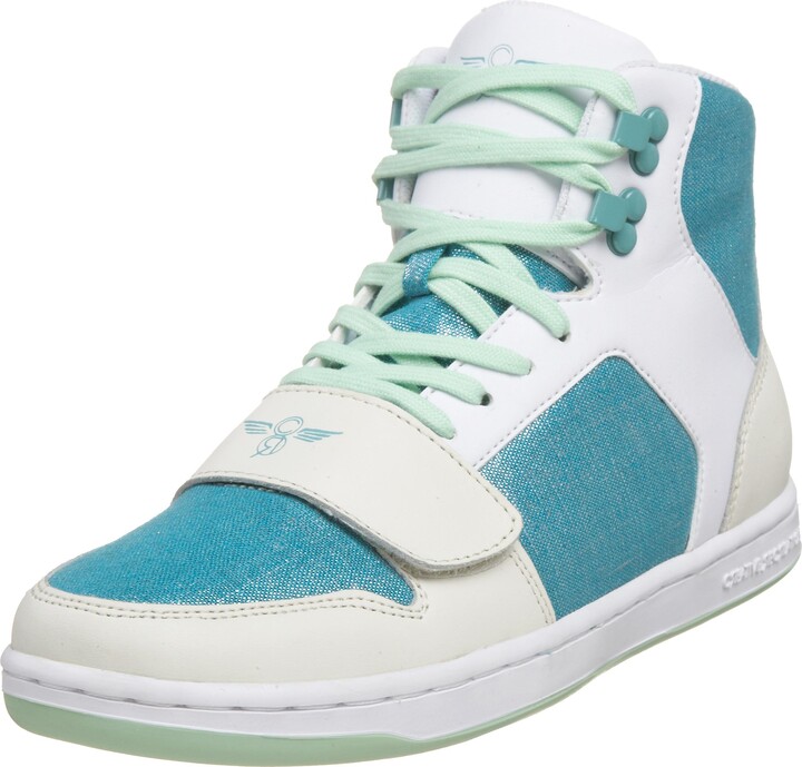 Creative Recreation Women's Cesario High-Top Fashion Sneaker