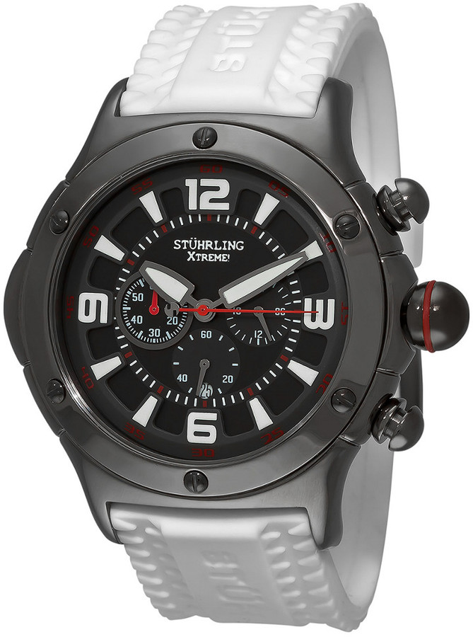 Stuhrling Original Men's Aviator Watch ShopStyle