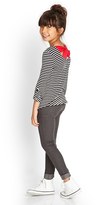 Thumbnail for your product : FOREVER 21 girls Classic Skinny Jeans (Kids)