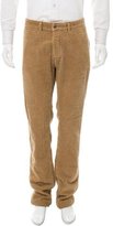 Thumbnail for your product : Massimo Alba Winch Wide Corduroy Pants w/ Tags