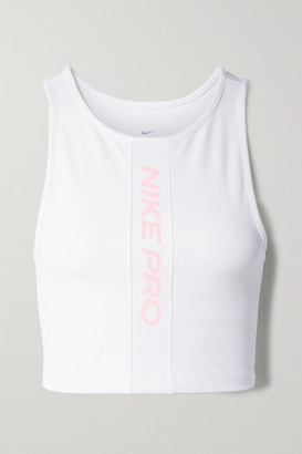 White Nike Crop Top | Shop the world's largest collection of fashion |  ShopStyle UK