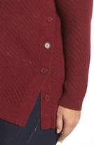 Thumbnail for your product : Lucky Brand Button Side Sweater