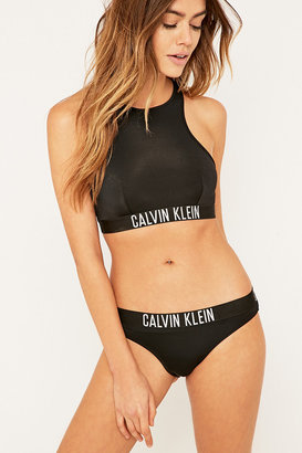 Calvin Klein Underwear Calvin Klein Black Bralette Bikini Top