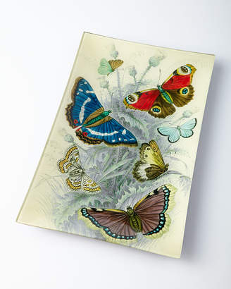 John Derian Butterfly Tray