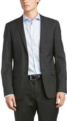 Esprit Men's 994EO2G914 Long Sleeve Suit Jacket
