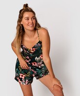 Thumbnail for your product : Bras N Things Sierra Print Cami - Floral Print