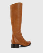 Thumbnail for your product : Bernia Narrow Fit Long Boots