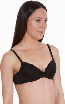 Amour' Non Wired Ultra Padded Small Cup Bra