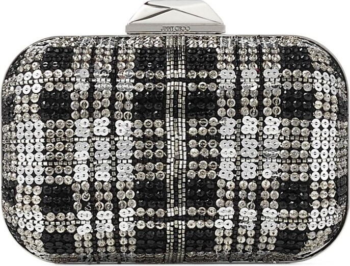 Beaded Clutch Bag | ShopStyle