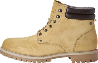 mens nubuck boots uk