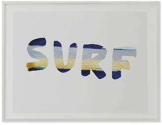 Pottery Barn Teen Surf And Sun Wall Art by Minted, 5&quotx7&quot, Natural