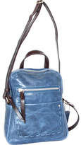 Thumbnail for your product : Nino Bossi Kayla Small Leather Crossbody Bag (Women's)