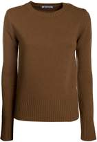 Thumbnail for your product : Dondup Ribbed Crew-neck Jumper