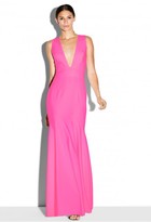 Thumbnail for your product : Milly Italian Cady Penelope Gown