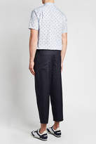 Thumbnail for your product : Comme des Garcons Shirt Printed Cotton Shirt