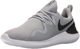 nike panelled tessen running shoes