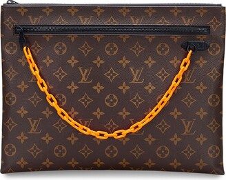 Louis Vuitton 2003 pre-owned Croissant MM shoulder bag - ShopStyle