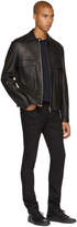 Thumbnail for your product : BLK DNM Black Skinny Taper 5 Jeans