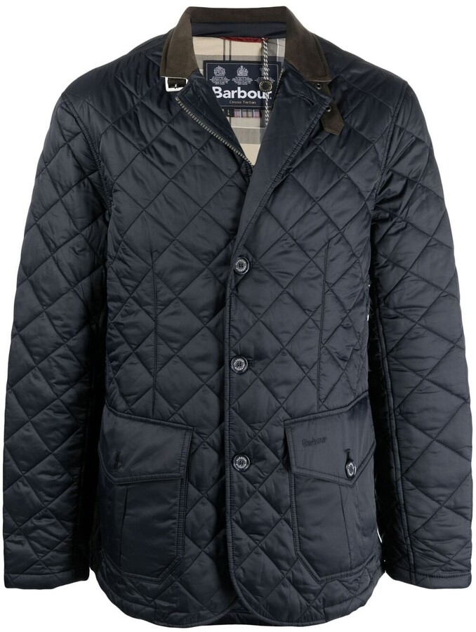 Barbour Sander quilted jacket - ShopStyle Outerwear