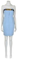Thumbnail for your product : Moschino Denim Mini Dress