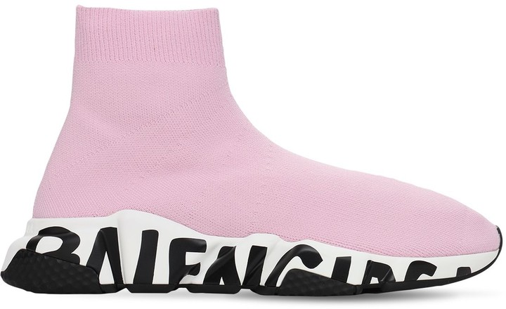 Balenciaga Speed Trainer Shop The World S Largest Collection Of Fashion Shopstyle Uk