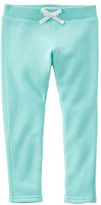 Thumbnail for your product : Osh Kosh Toddler Girl Solid Ribbed Waist Skinny Pants