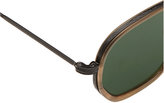 Thumbnail for your product : Oliver Peoples Men's Limited Edition Vintage OP-40 46 Sunglasses