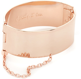 Thumbnail for your product : Rebecca Minkoff Handcuff with Chain Bracelet