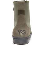 Thumbnail for your product : Y-3 Pro Zip Sneakers