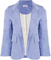 Zadig & Voltaire classic fitted blazer