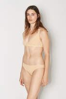 Thumbnail for your product : Base Range Wide Rib Bell Underpants - Carl Johan Nude