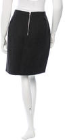 Thumbnail for your product : Carven High-Waisted Mini Skirt