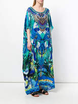 Thumbnail for your product : Camilla printed oversized kaftan