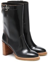 Thumbnail for your product : Gabriela Hearst Garrett leather boots