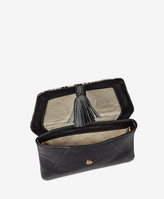 Thumbnail for your product : GiGi New York Aveline Clutch, Natural Italian Printed Python