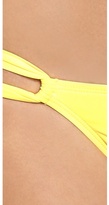Thumbnail for your product : L-Space Sensual Solids Taboo Bikini Bottoms