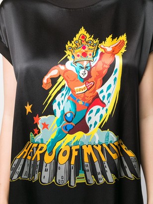 Dolce & Gabbana Hero Of My Life T-shirt