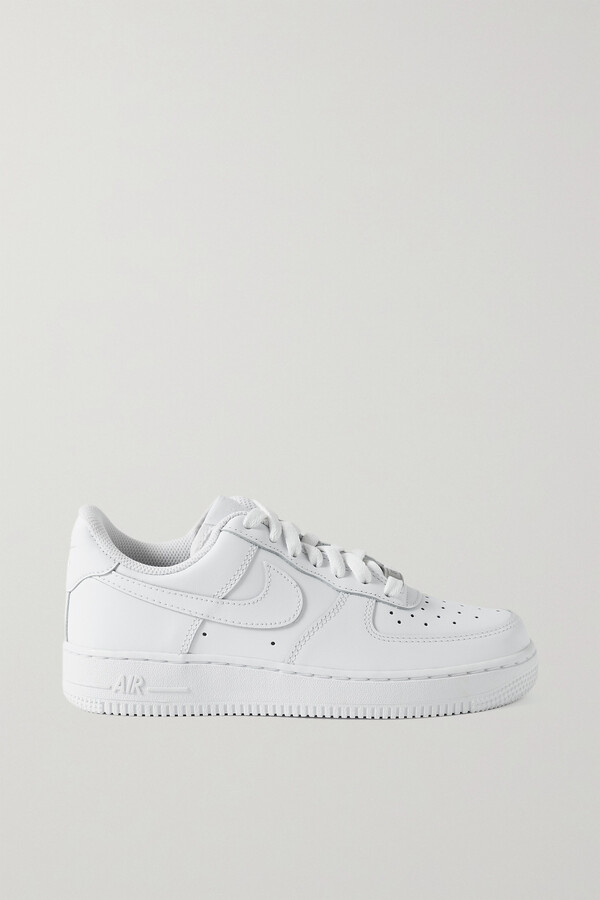 Nike White Leather Shoes | Shop The Largest Collection | ShopStyle