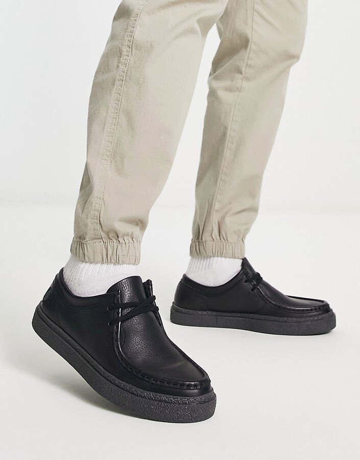 Fred Perry Men's Black Shoes | over 10 Fred Perry Men's Black Shoes |  ShopStyle | ShopStyle