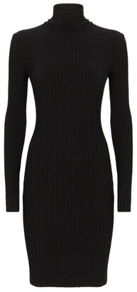 Wolford Ribbed Knit Dress
