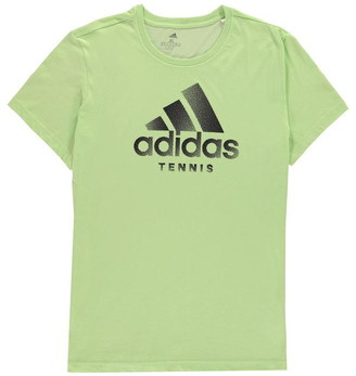 green adidas top mens