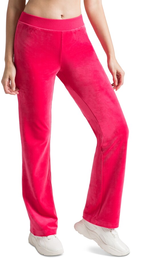 Juicy Couture Velour Pants | ShopStyle