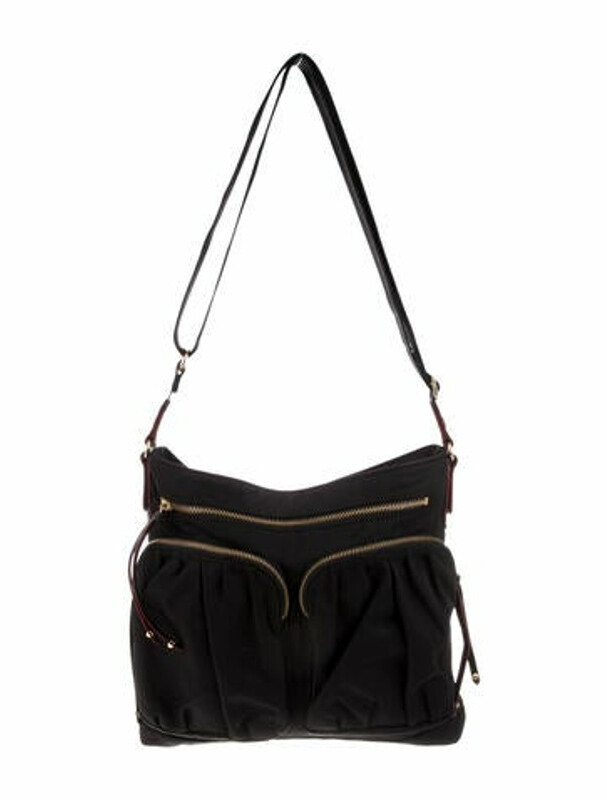 MZ Wallace Nylon Crossbody Bag Black ShopStyle