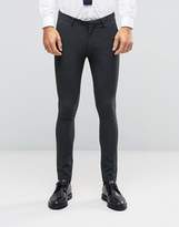 Mens Super Skinny Trousers - ShopStyle UK