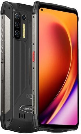 Ulefone Power Armor 13 6.81'8/256GB 48MP 13200mAh IP68 Rugged Phone By Fedex