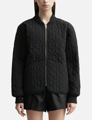Stussy S Quilted Liner Jacket