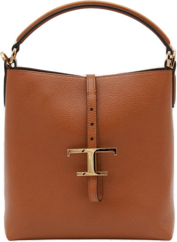 Tod's T Timeless Tote Bag