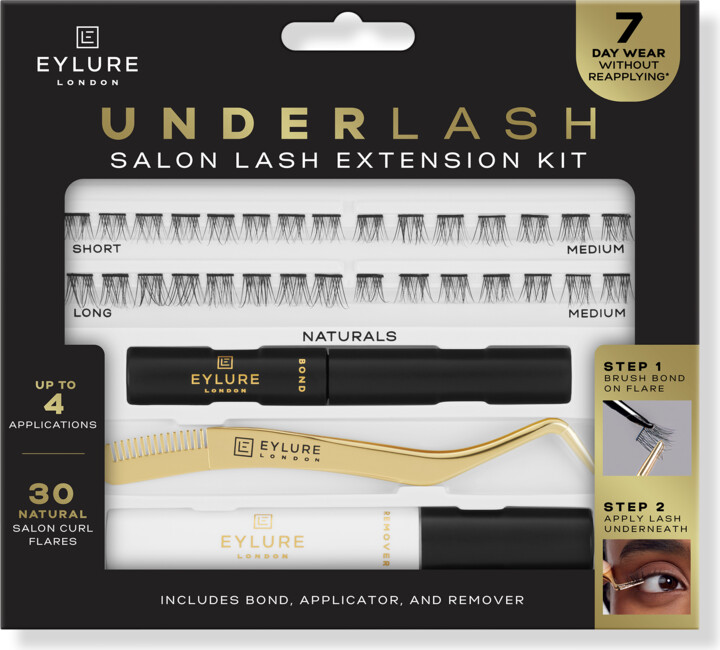 Eylure Naturals Underlash Salon Extension Kit