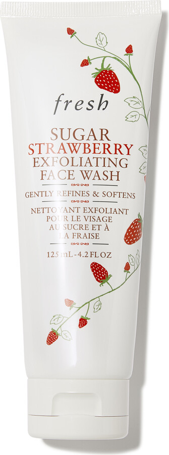 Fresh Sugar Strawberry Exfoliant Face Wash