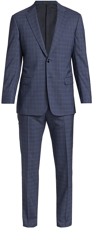 armani suit cost